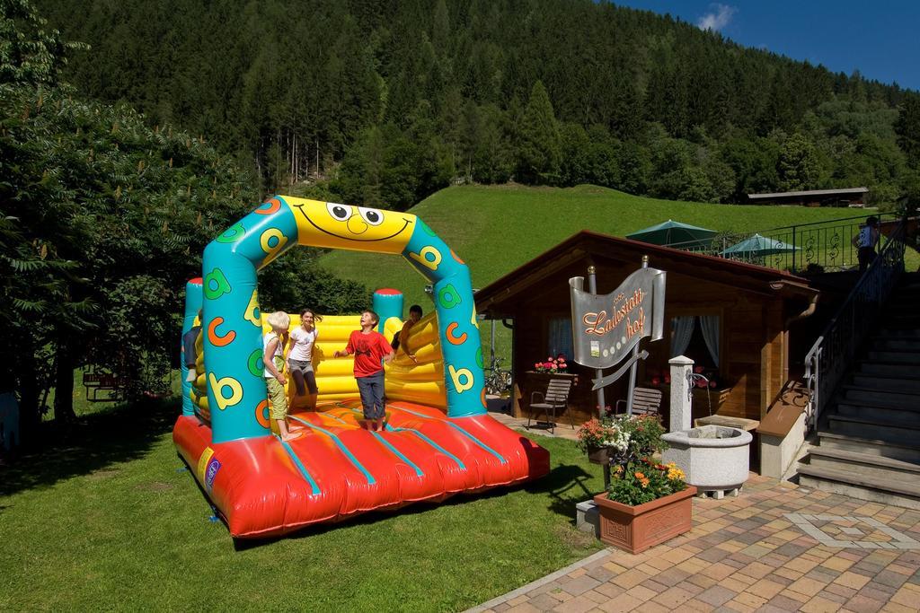 Ladestatthof Hotel Neustift im Stubaital Exterior photo