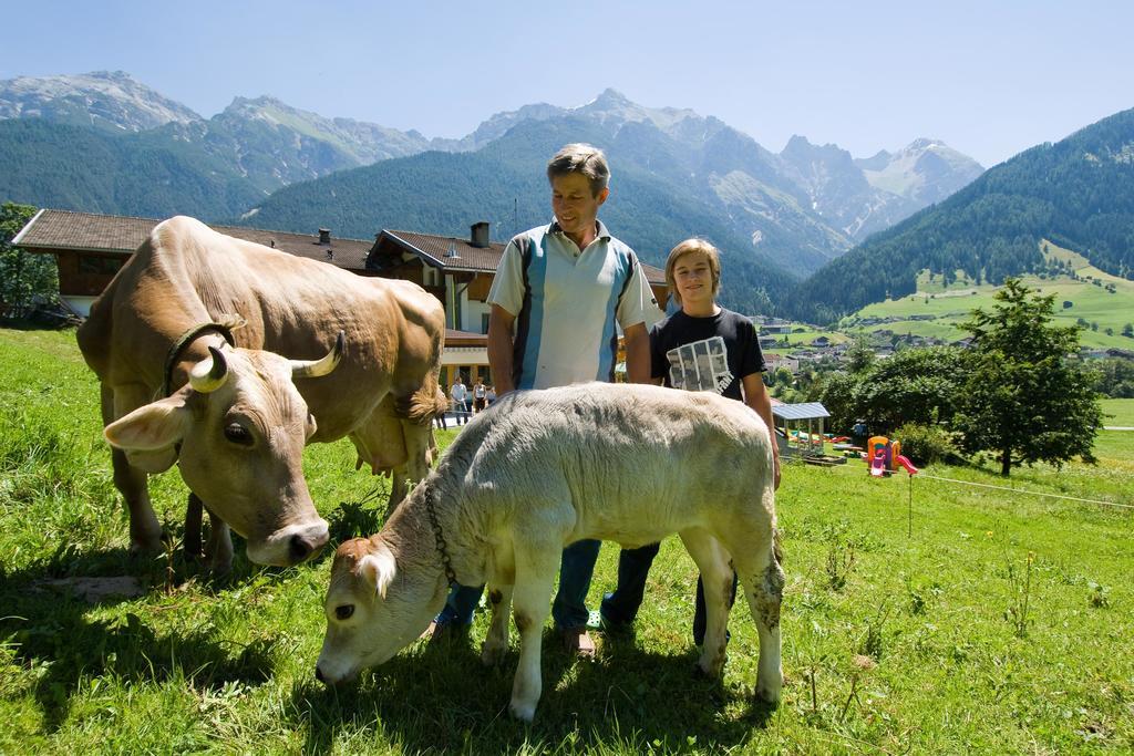 Ladestatthof Hotel Neustift im Stubaital Exterior photo