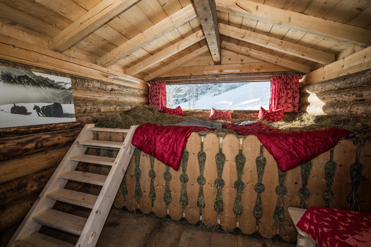 Ladestatthof Hotel Neustift im Stubaital Exterior photo